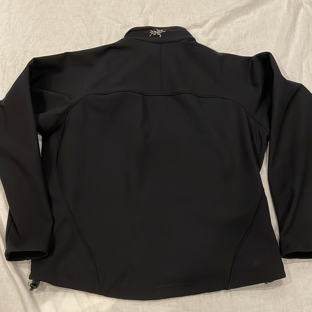 Arc'Teryx Gamma SV Softshell Polortec Jacket - Picture 7 of 11